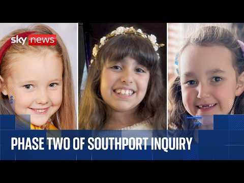 Southport Inquiry | Phase two begins