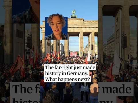 The far-right AfD just made history in Germany. What happens next?
