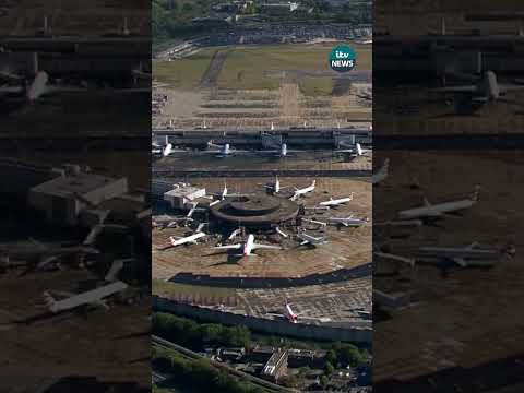 Approximately 425 flights have been cancelled as a result of the UK air traffic control issues