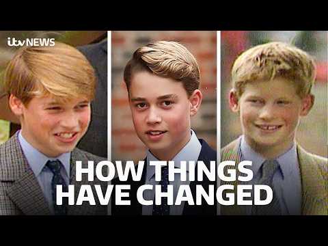 Prince George arrives for first day at school – what will it be like?