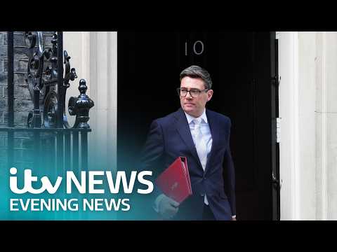 Burnham addresses MPs for the first time as PM – Watch Tuesday’s ITV Evening News