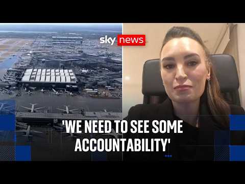 Wizz Air UK chief ‘beyond angry’ about ‘systemic’ failures at NATS