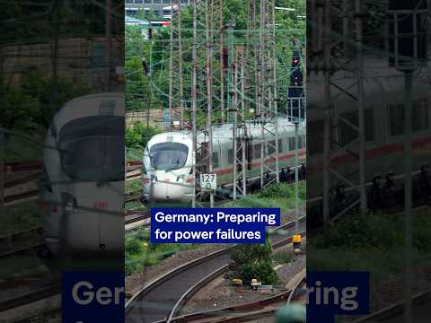 Cyberattacks and power outages: Is Germany ready? | DW News
