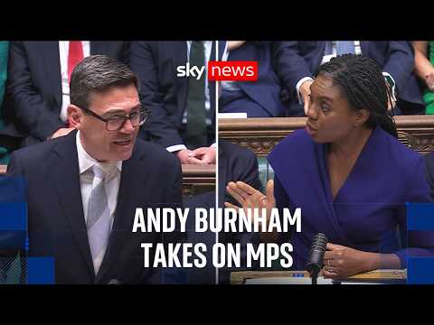 Badenoch urges PM to ‘take his job seriously’ in first Commons clash
