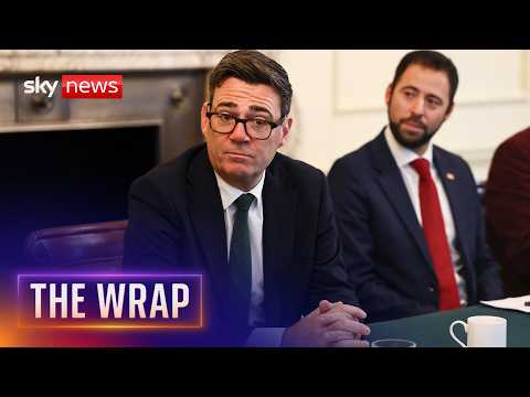 Burnham takes biggest gamble as PM, risking breakdown of relations with Israel | The Wrap