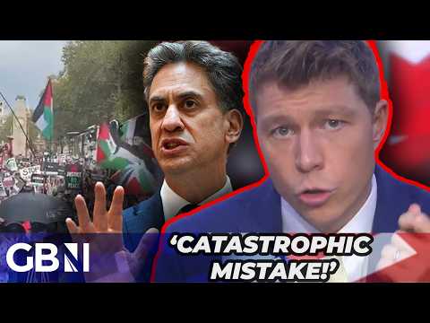 Patrick Christys SLAMS Labour’s sanctions on West Bank settlements as a ‘CATASTROPHIC MISTAKE!’