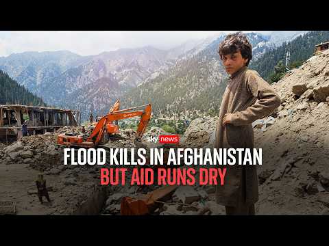 Disaster without help: Taliban policies lead to aid cuts but its not the Taliban who suffer