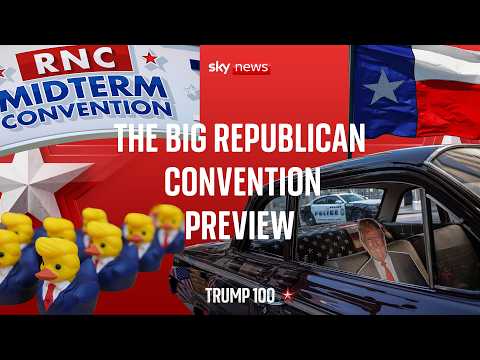 Trump’s big convention meet-up: the preview
