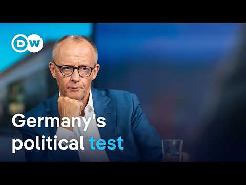 Could Eastern Germany reshape the country’s political landscape? | DW News