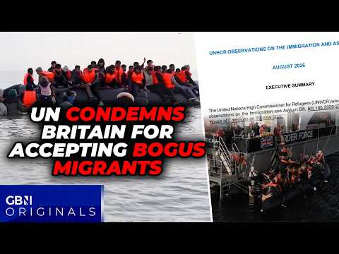 Britain CONDEMNED by UN for accepting thousands of BOGUS migrant claims as Labour HUMILIATED