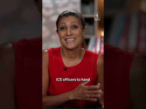 Wildlife officers now detaining migrants like ICE