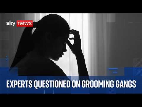 Grooming gangs: London Assembly questions experts