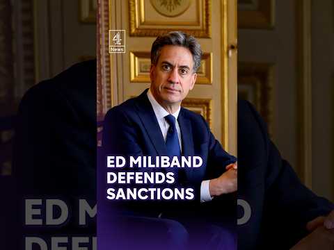 Ed Miliband rejects claims that Israeli settlement sanctions will increase antisemitism