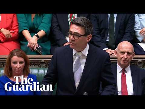 Andy Burnham pays tribute after Keir Starmer says he is stepping down as MP