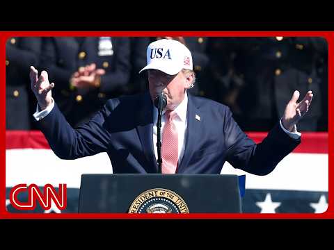 CNN fact checks Trump’s 9/11 claim firefighters carried him away