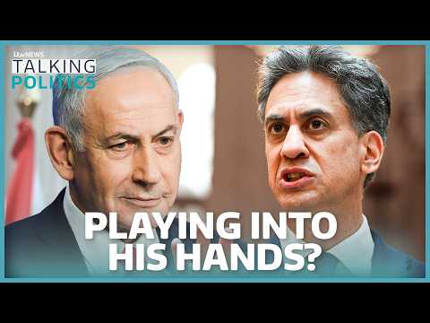 Could West Bank sanctions backfire?