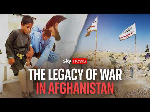 ‘We regret we didn’t kill more Americans’: What’s the legacy of the war in Afghanistan