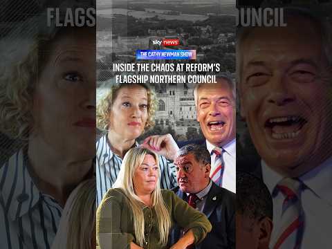 Inside the chaos at Reform’s flagship northern council