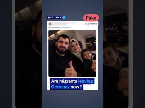 Fact check: Migrant departures after the Saxony-Anhalt state election? | DW News