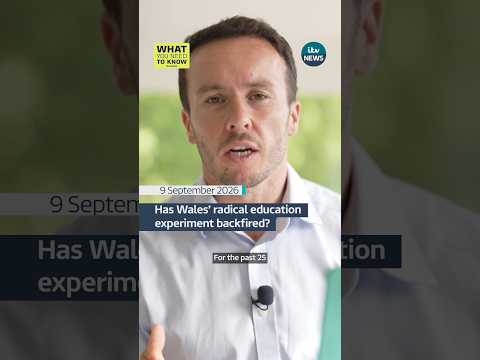 Has Wales’ radical education experiment backfired?