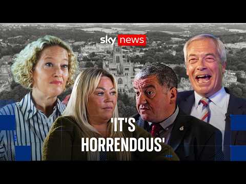 Inside the chaos at Reform’s flagship northern council | The Cathy Newman Show