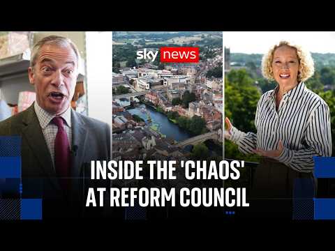 Ex-Reform councillors reveal chaos at party’s flagship Durham council