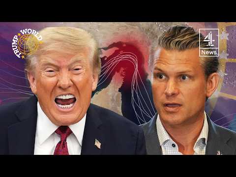 PENTAGON CHAOS: is Trump’s war machine creaking as he strikes Iran again?