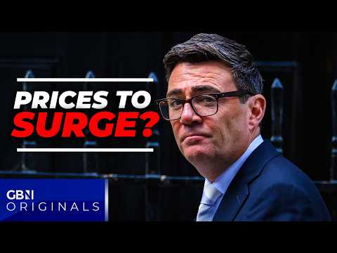 Labour under HUGE Budget PRESSURE as UK inflation to RISE AGAIN amid El Nino risk and wars