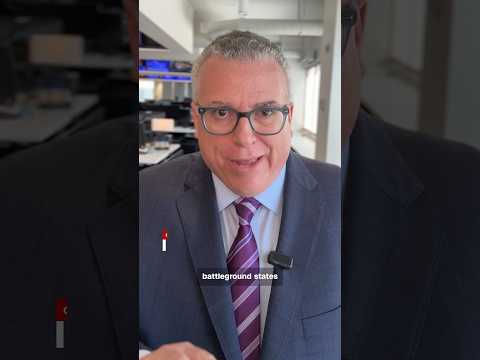 CNN Poll: Two key senate races are neck and neck