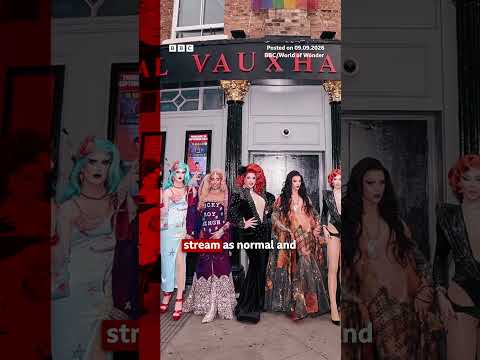 BBC drops Drag Race UK after eight series. #DragRaceUK #RuPaul #BBCNews