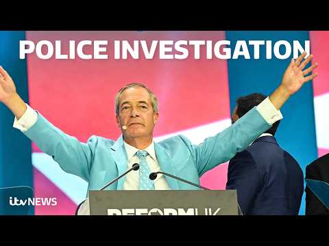 Metropolitan Police opens criminal investigation into Reform UK over alleged foreign donations