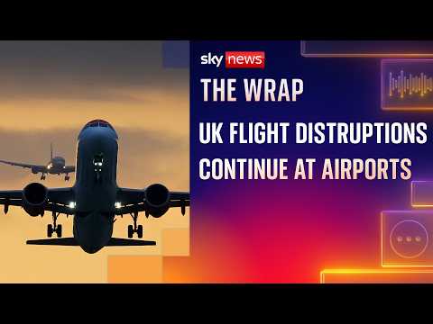 Airport Chas continues for another day | The Wrap