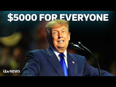 Trump’s $1 trillion spending promise to try and win mid-term votes
