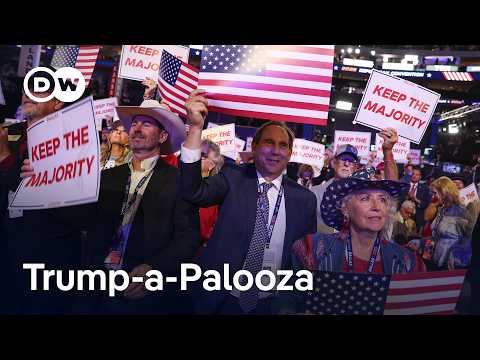 Republicans are betting their midterm hopes on Trump | DW News