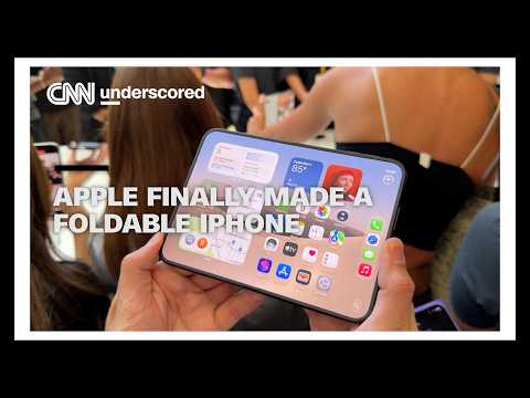 Apple just reinvented the iPhone in 2026