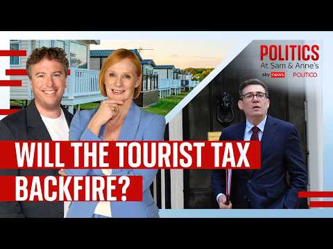 Why Burnham is making holidays more expensive