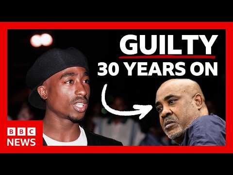 Tupac: Music’s biggest murder mystery… SOLVED | BBC News
