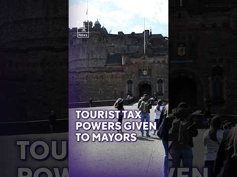 Mayors to be given tourist tax powers in local regions