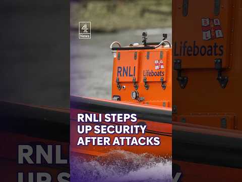 RNLI volunteers subject to threats over migrants rescue