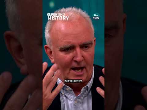The TV reporter who headed into Manhattan in the hours after 9/11…