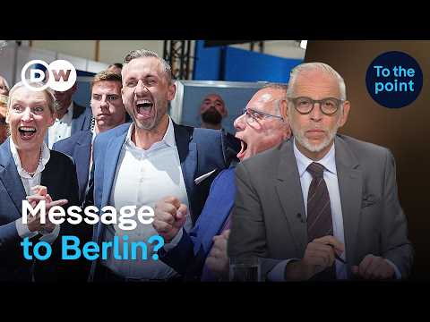 Triumph of the AfD: how will the far-right shake up Germany? | To the Point