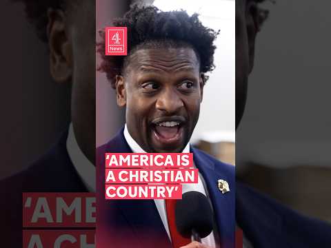Republican pastor urges Muslims to practice outside of America