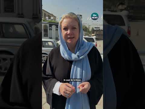 Afghanistan and the Taliban 25 years on from 9/11