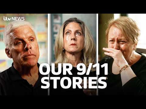 Remarkable true stories of surviving 9/11