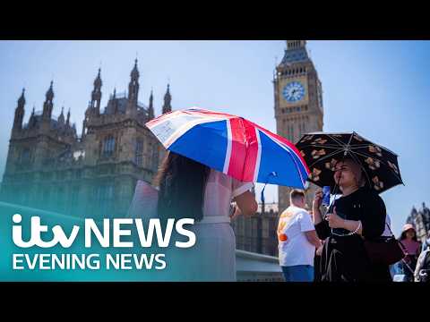 A new tax on England’s holidaymakers – Watch Thursday’s ITV Evening News