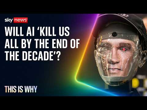 Experts warn AI could ‘kill us all’: This is Why