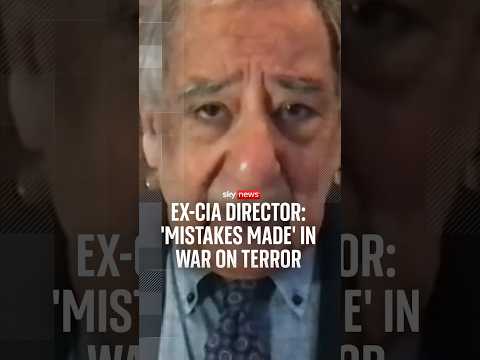 ‘Mistakes made’ after 9/11, says ex-CIA director