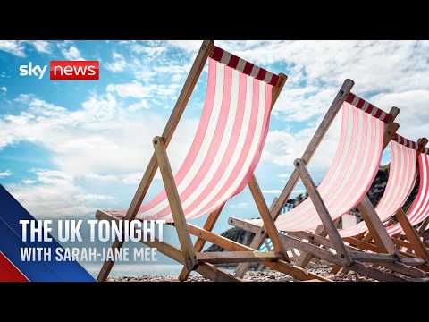Regional mayors will be given powers to impose a tourist tax | The UK Tonight with Sarah Jane Mee