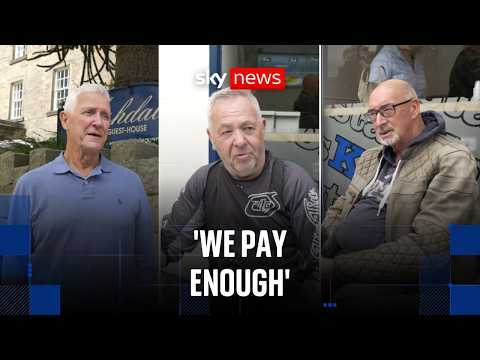 What do the public think of the tourist tax?