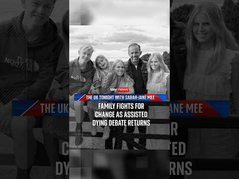 Family fights for change as assisted dying debate returns